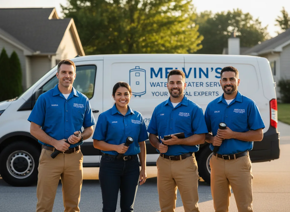 Water Heater Repair company in West Newton, PA